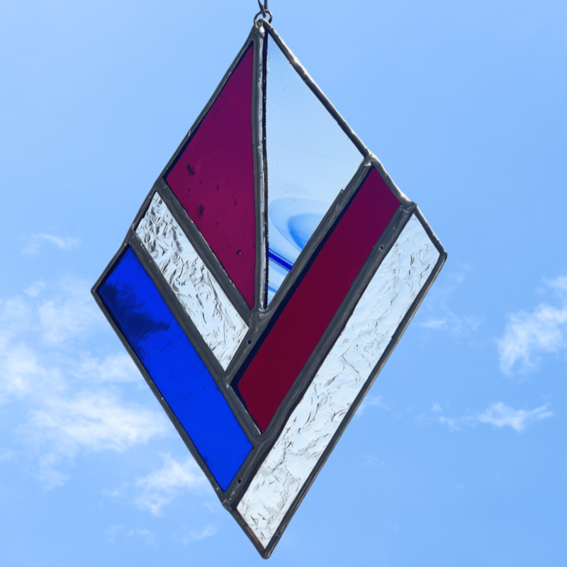 Stained Glass Introductory/Safety