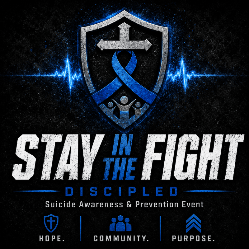Stay in the Fight