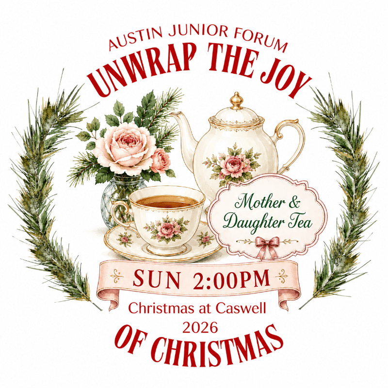 Christmas at Caswell 2026 - 🎄 Sunday Tea: 2:00PM