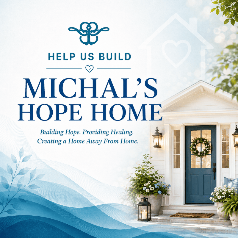 Help Us Build Michal’s Hope Home