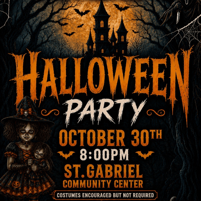 Halloween Party