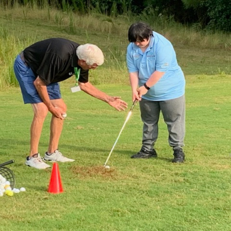 S.W.I.N.G. (Success With Individual Needs in Golf)