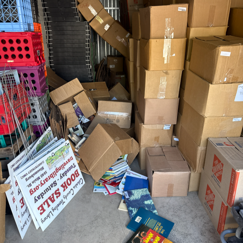 📦 The Great Cardboard Breakup
