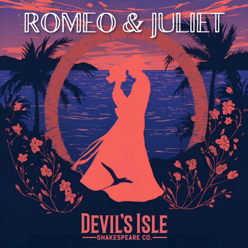 Preview Performance (8/27) - Romeo & Juliet at The Bermuda Amphitheatre