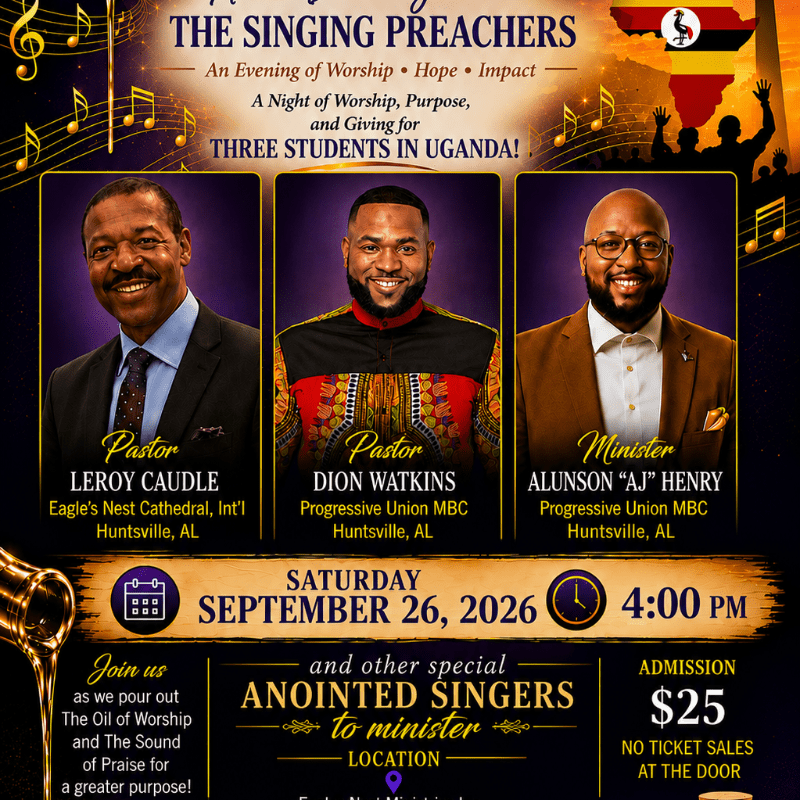 The Oil and the Sound Benefit Concert