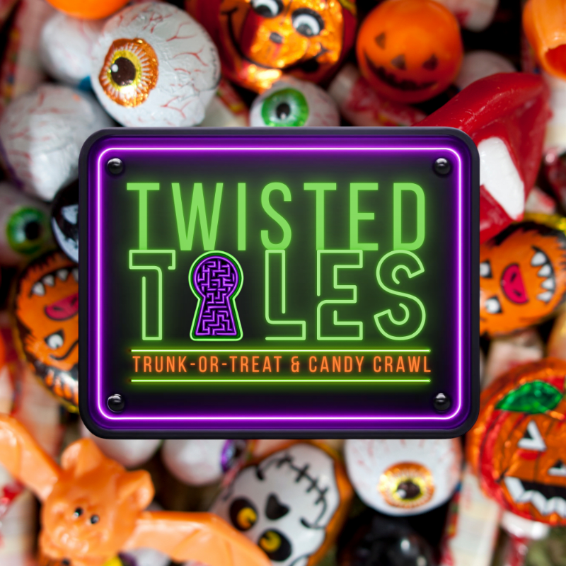 Twisted Trunk-or-Treat & Candy Crawl Registration