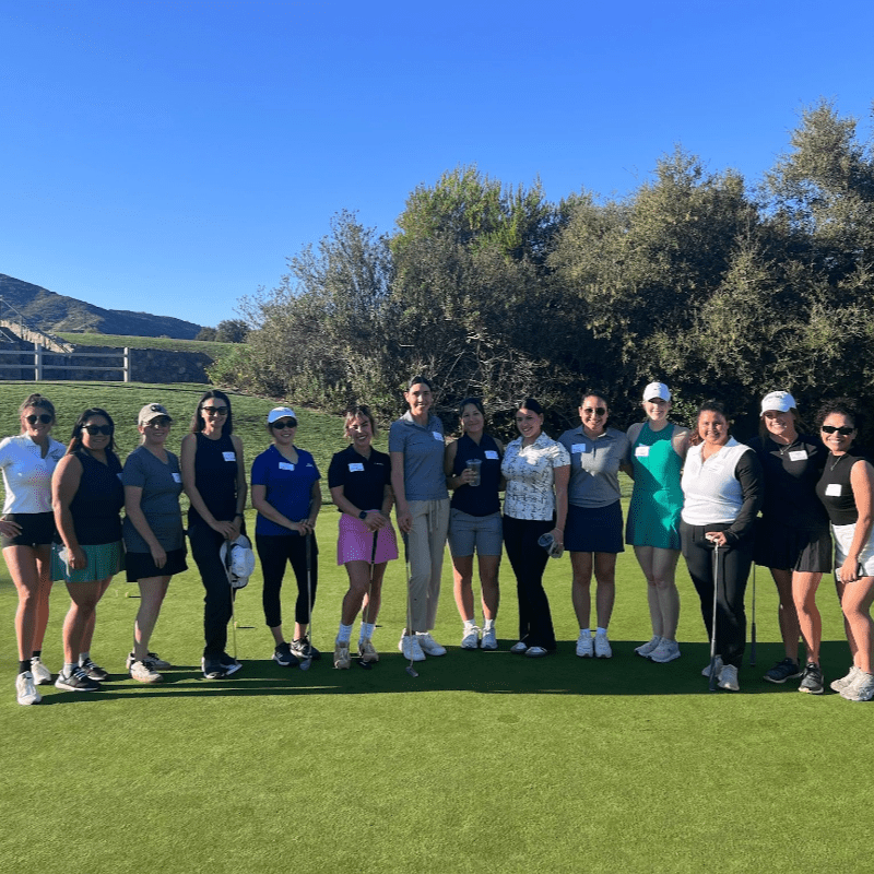 Women Who Golf Clinic