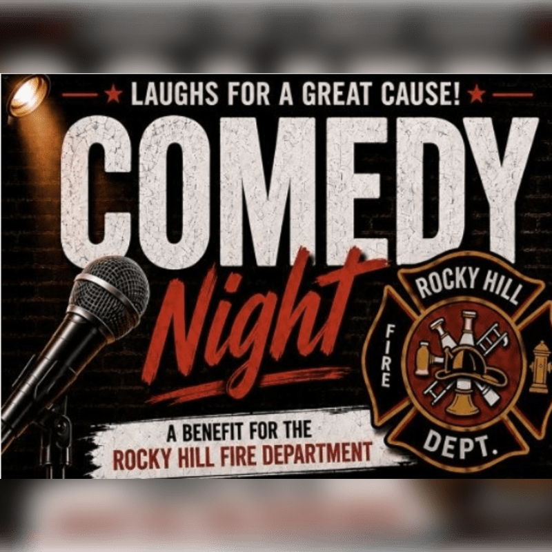 Comedy Night - Laughs for a Great Cause!!