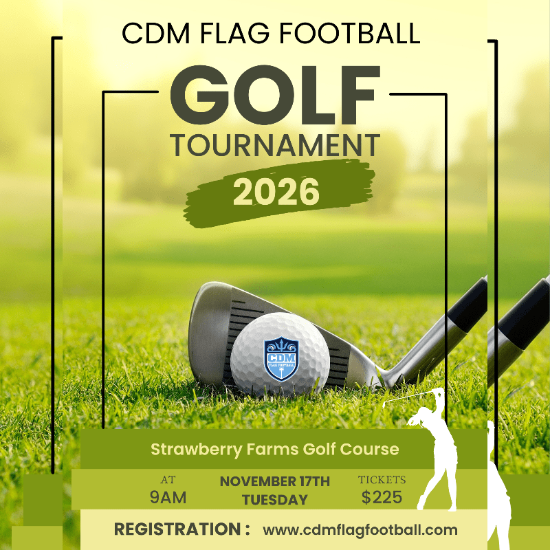 2026 Golf Tournament
