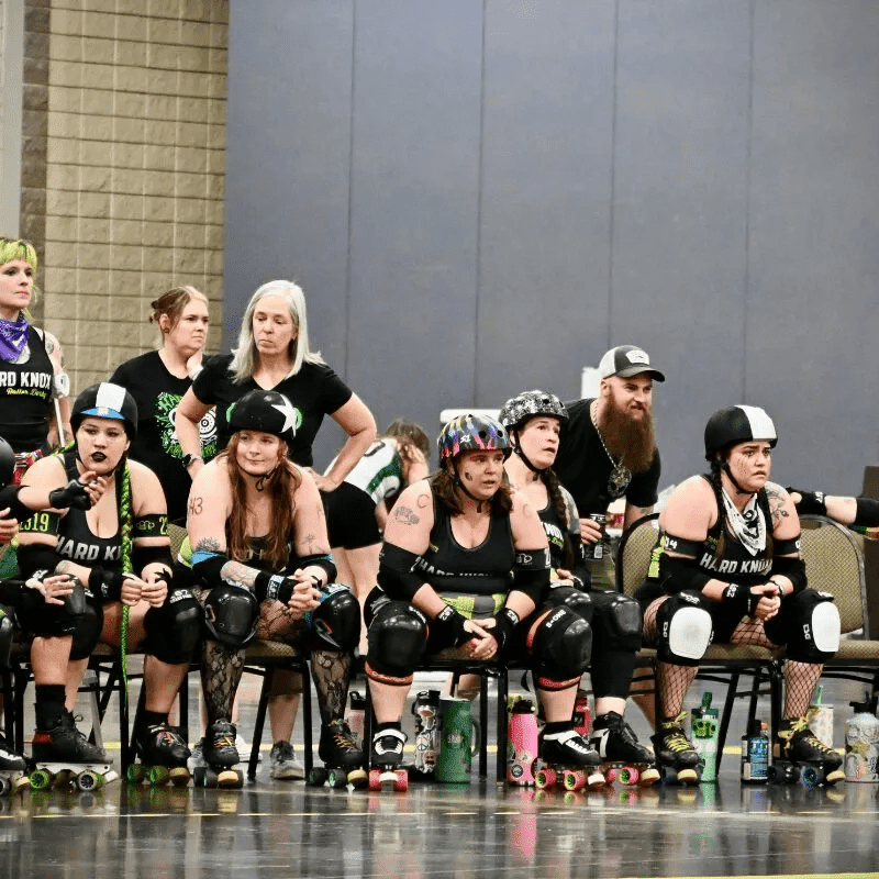 Hard Knox Roller Derby's Membership Dues