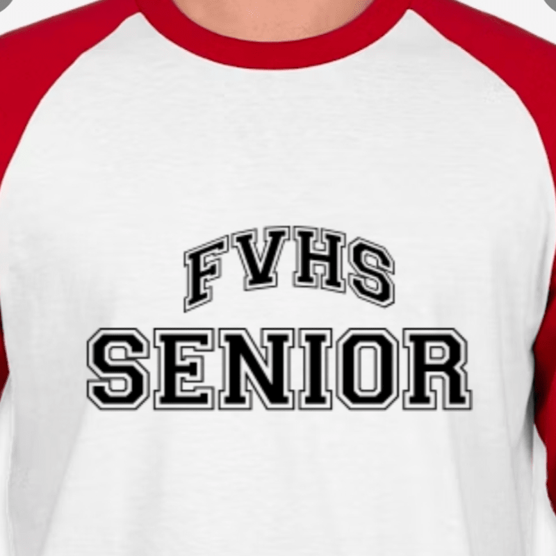 Senior Shirts