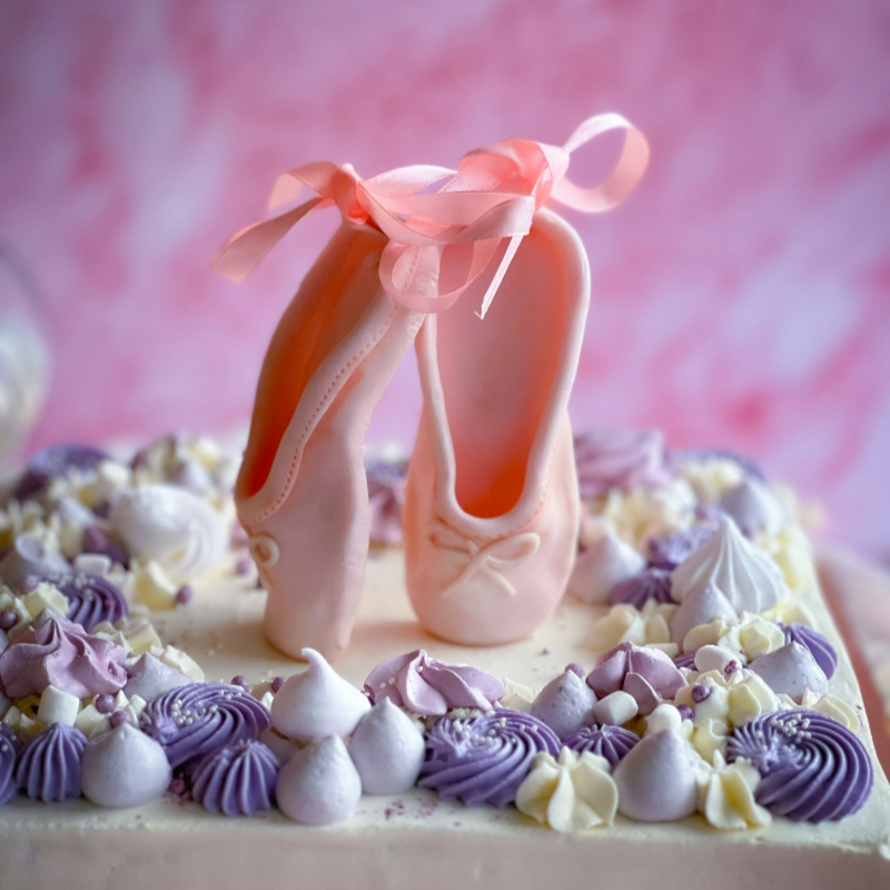 Birthday Ballerina!