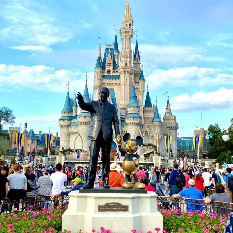 Disney Trip
