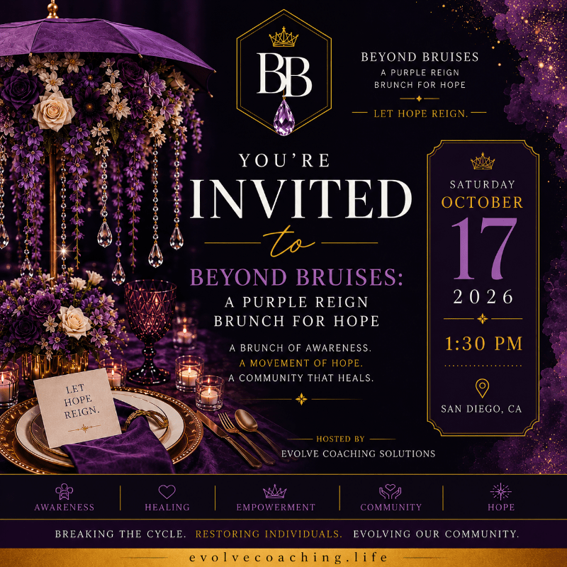 Beyond Bruises Brunch 2026