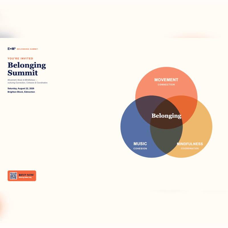 Belonging: Informal Social & Entrepreneur Networking