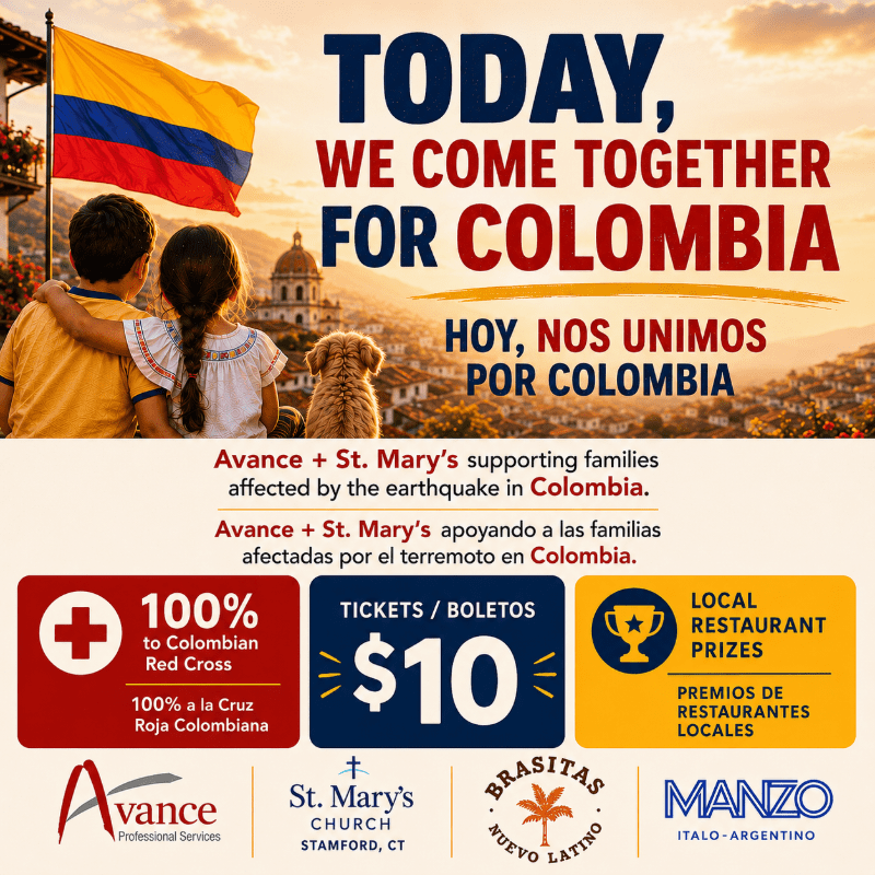 United for Colombia / Unidos por Colombia
