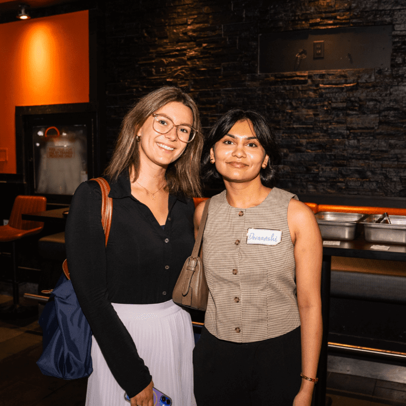Mentor Application - WE Mentorship Program by WomEconomics