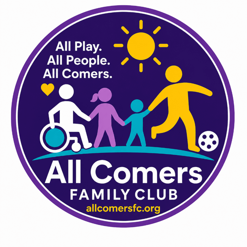 All Comers Family Play Session