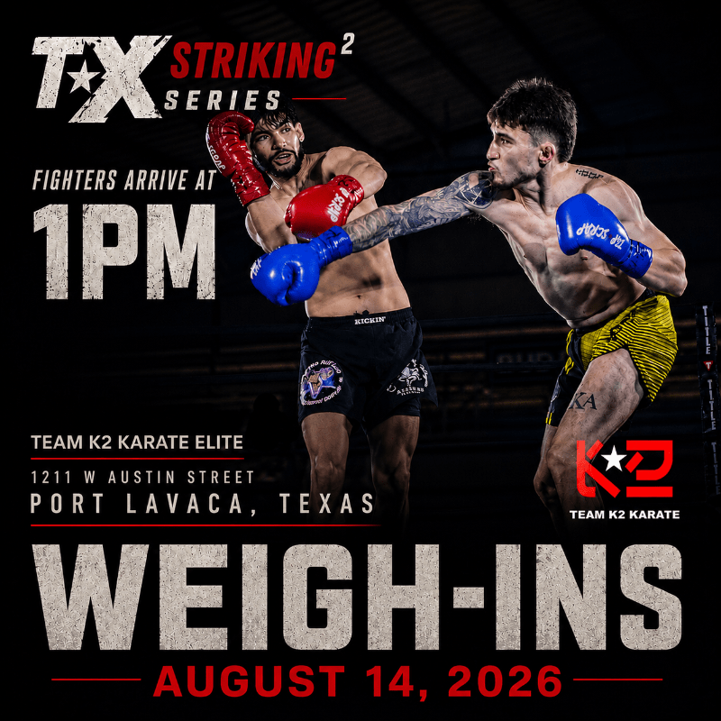 TX Striking Series 2