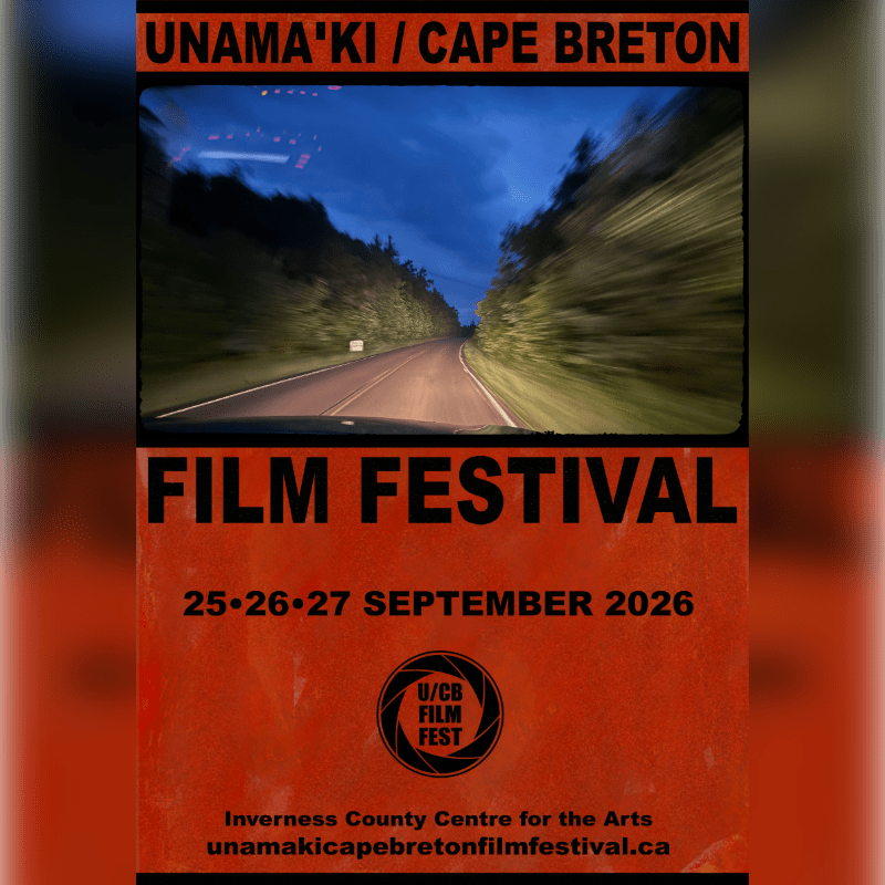 Unama'ki / Cape Breton Film Festival All Access Pass