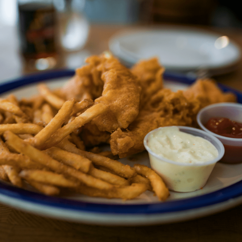 VFW Post 2239 Fish Fry