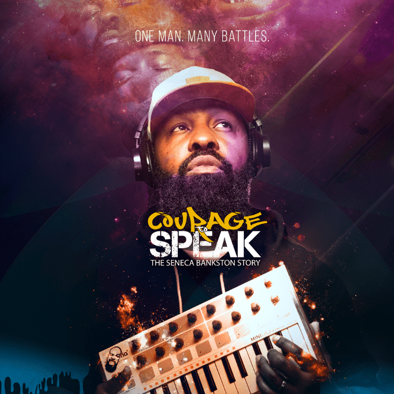 The Courage to Speak: The Seneca Bankston Story October 17th Showing and Q&A