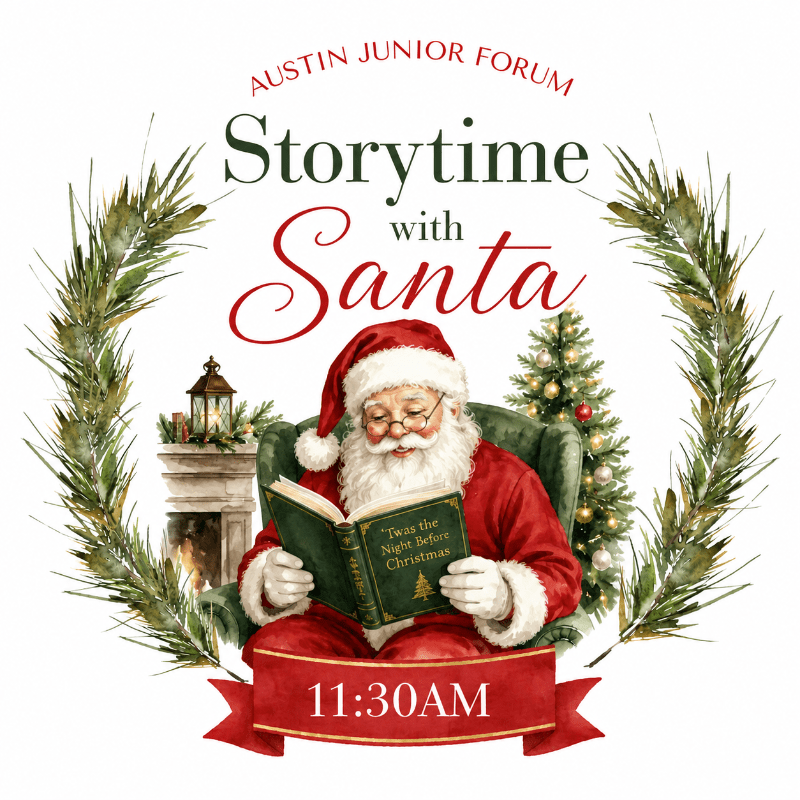 Christmas at Caswell 2026 - 🎄 Storytime with Santa 11:30AM