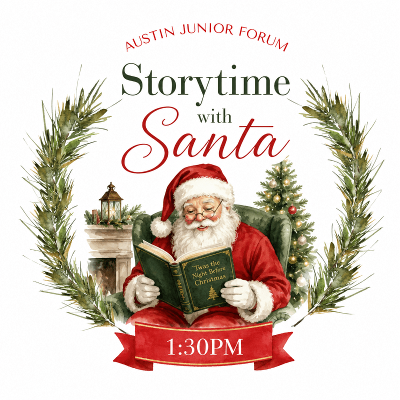 Christmas at Caswell 2026 - 🎄 Storytime with Santa 1:30PM