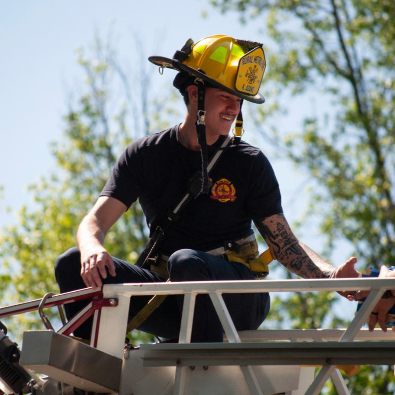 Donate to Support First Responders