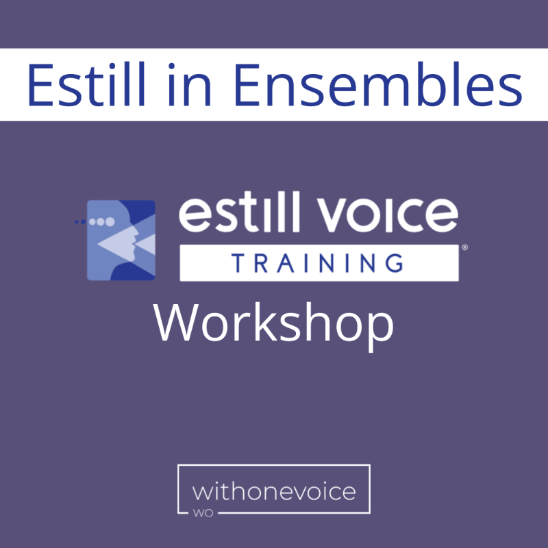 Estill in Ensembles - Salem, OR
