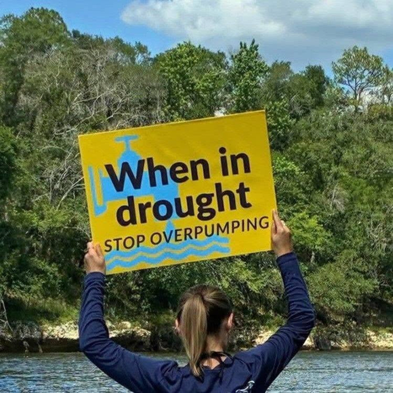 When in Drought Film Festival sponsored by Florida Springs Council and Lake County Conservation Council RSVP