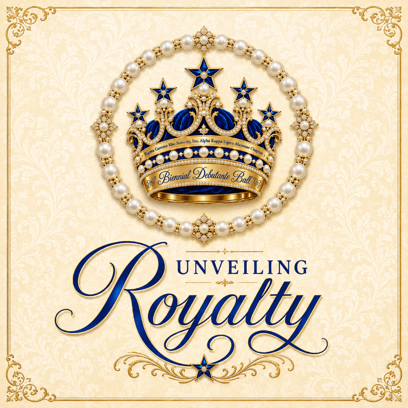 2026 Unveiling Royalty Debutante Ball Ticket Portal