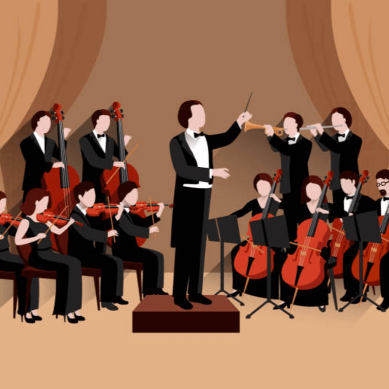 Los Osos High School Orchestra Concert Apparel