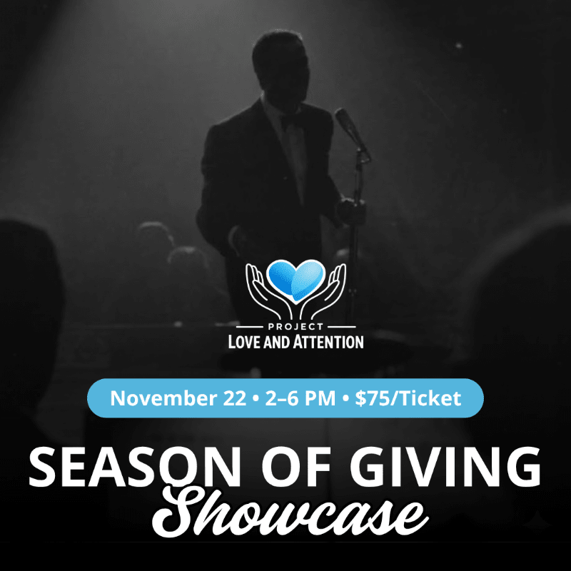Season of Giving Showcase; An Afternoon of Dining, Entertainment and Community