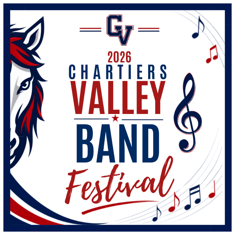 2026 Chartiers Valley Band Festival