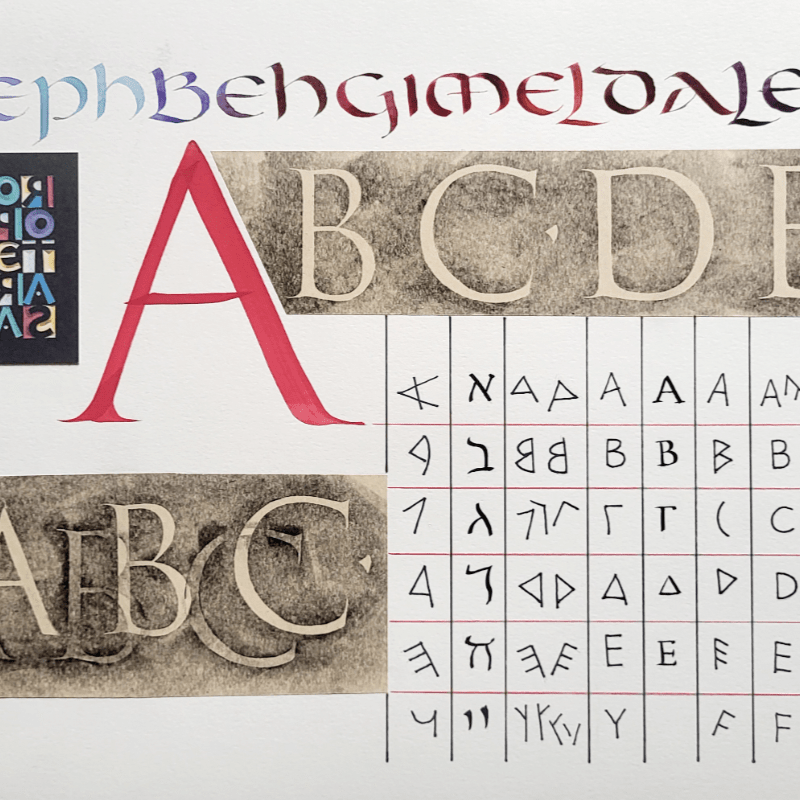 Understanding Brush Written Imperial Romans with Paul Herrera