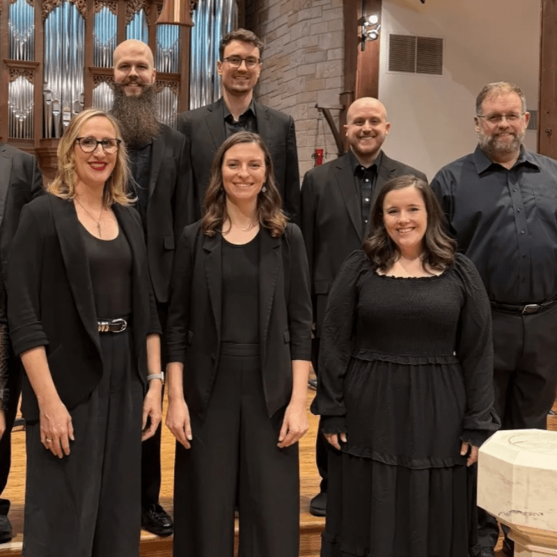 BachTet: An A cappella Christmas
