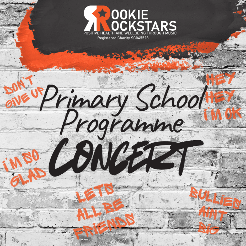 Stanley PS Programme Concert 2