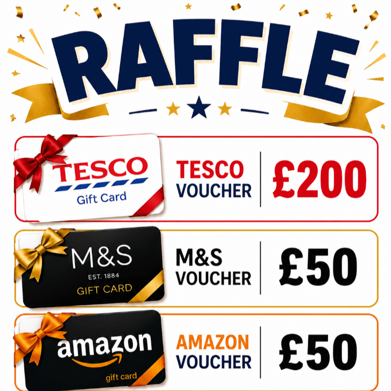 Border Terrier Rescue Cymru's Support Suzy and Her Future Friends Raffle 2026