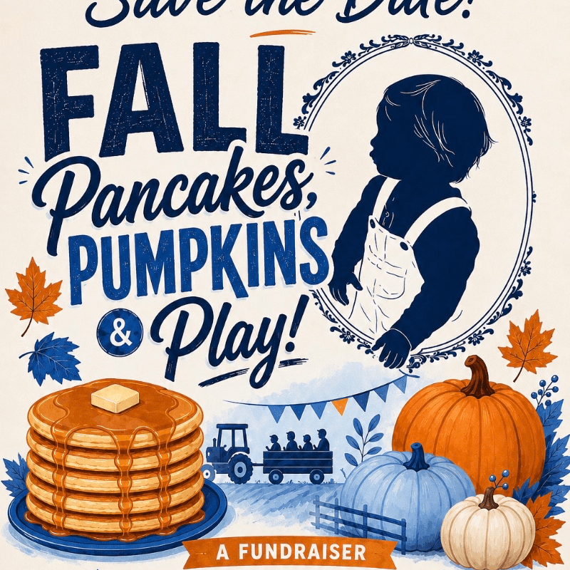 Pancakes, Pumpkins, & Play for Crew 2026