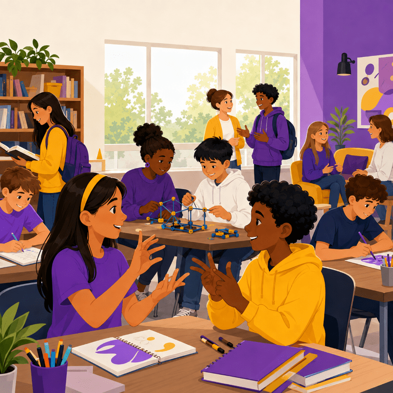 Open House Event: After School Program