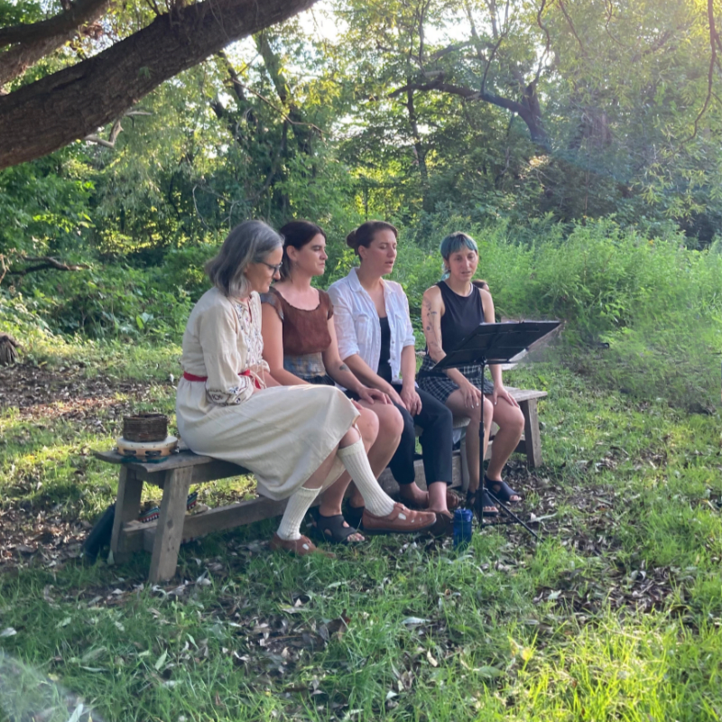 Voix et vivant - Exploration vocale et chants traditionnels des Balkans