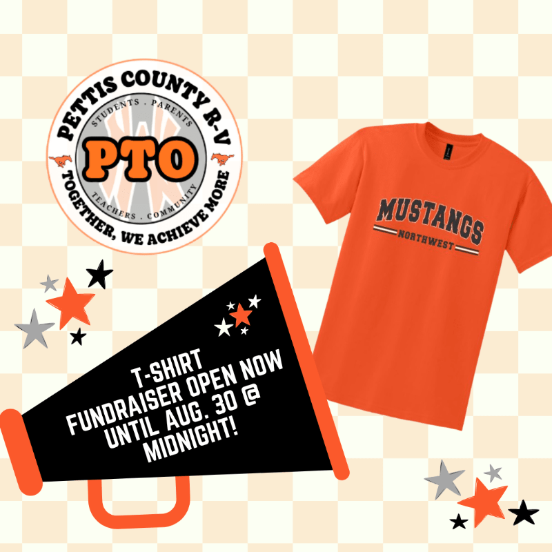 PTO Shirt Pre-Sales at Open House