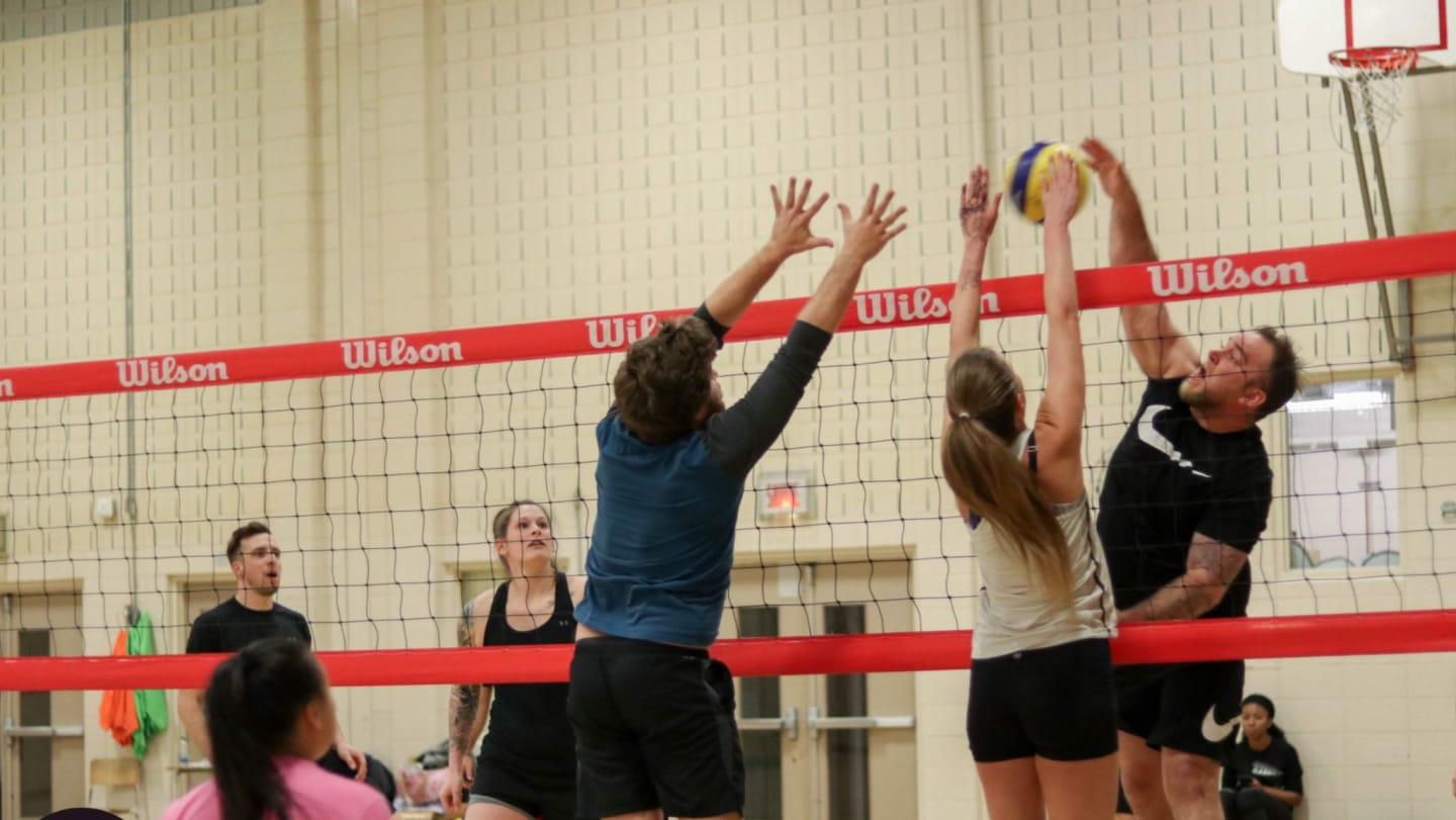 Inscription - Volleyball Adulte | Automne 2026
