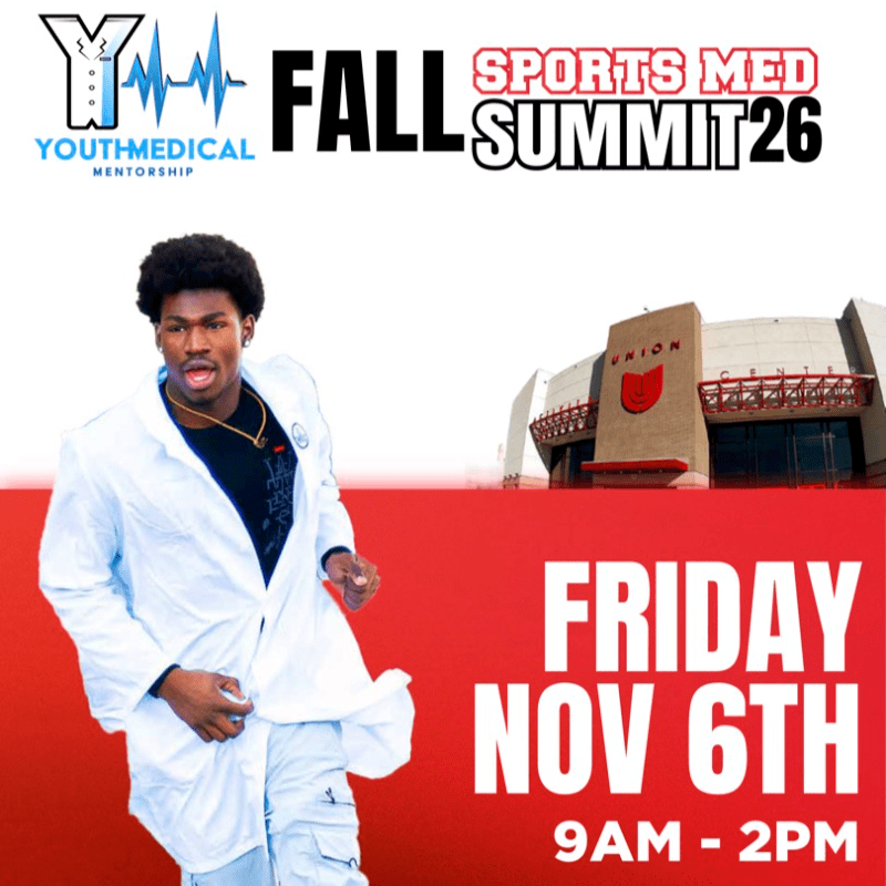 Tulsa Sports Med Summit - Volunteer Registration 2026