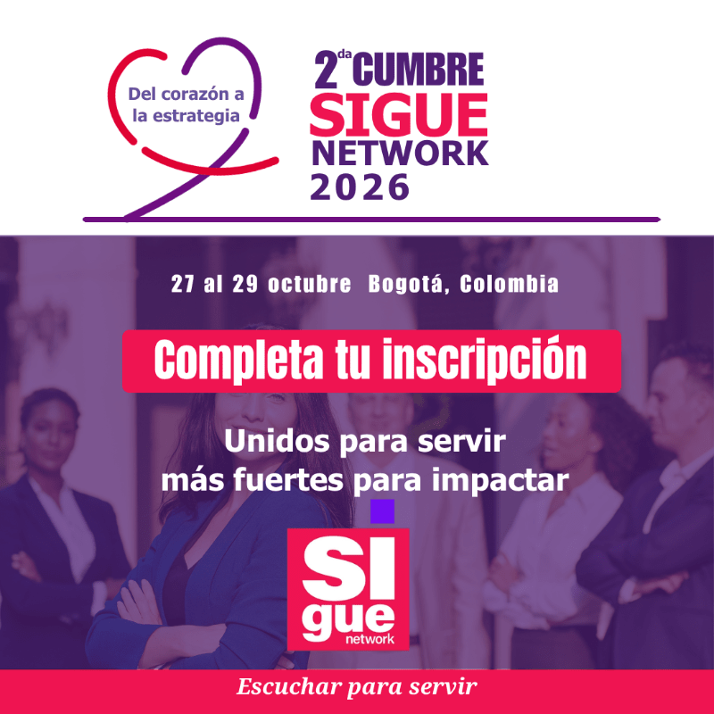 2nd Conference SIGUE Network