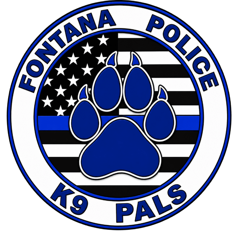Fontana Police K9 Pals Golf Tournament