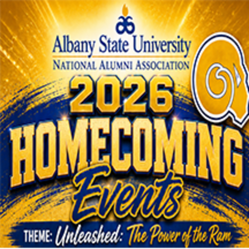 2026 ASUNAA Homecoming Luncheon