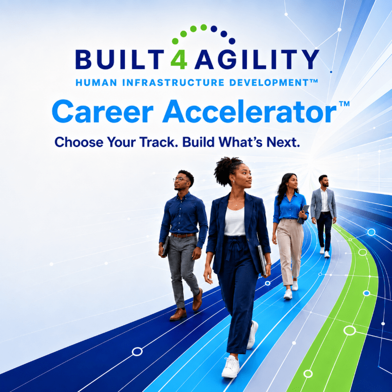 Built4Agility Career Accelerator