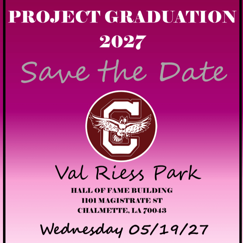 Project Graduation 2027